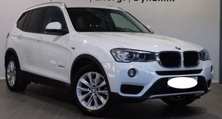 BMW X3 Gebrauchtwagen Kaufen