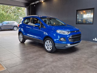 Ford EcoSport 1.0 Titanium*Teilleder*PDC*Klimaauto* - photo 1