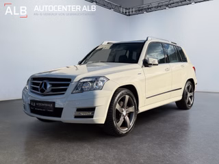 Mercedes-Benz GLK 220 Gebrauchtwagen Kaufen