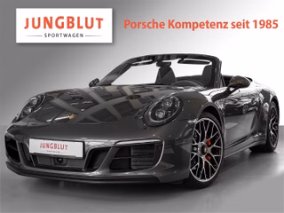Porsche 991 911 Carrera GTS Cabriolet - photo 1