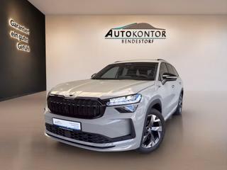Skoda Kodiaq Gebrauchtwagen Kaufen