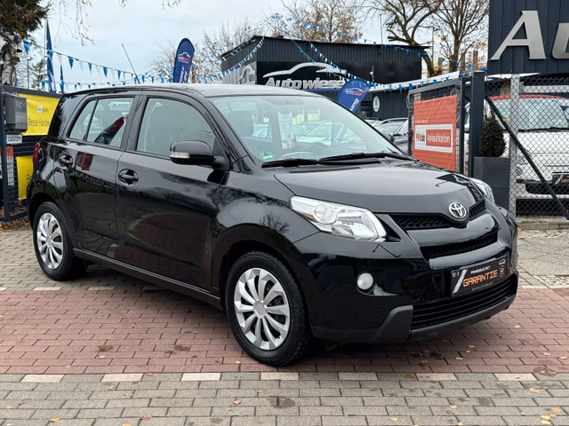 Toyota Urban Cruiser Town 1.3*Klima*1.Hd*ERST 40TKM!* - foto 1