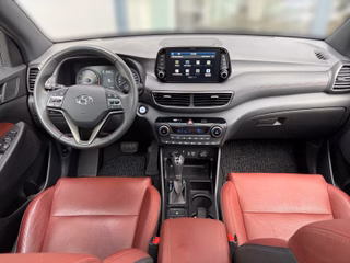 Hyundai TUCSON Premium 2WD Winterräder Pano - bilder 10