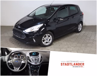 Ford B-MAX Trend 1.0 EcoBoost SHZ PDC WINTERPAKET