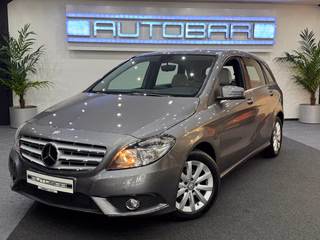Mercedes-Benz B 180 - bilder 1
