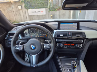BMW 420 d Automatik M Sportpaket - bilder 6