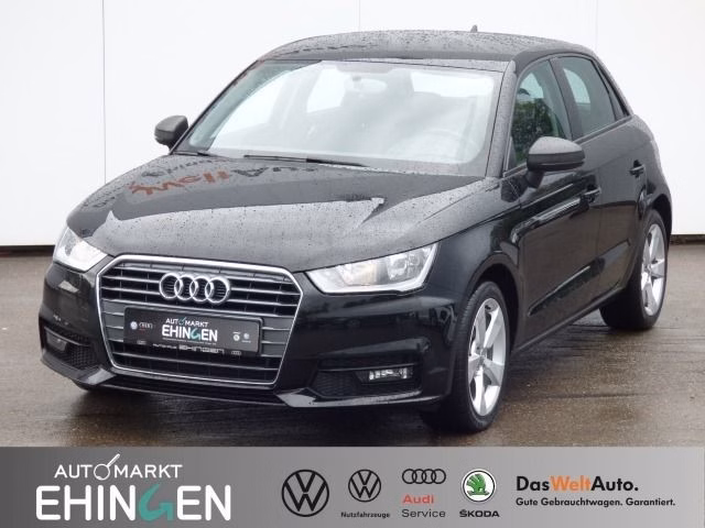 Audi A1 Sportback sport 1.0 TFSI ultra Navi PDC