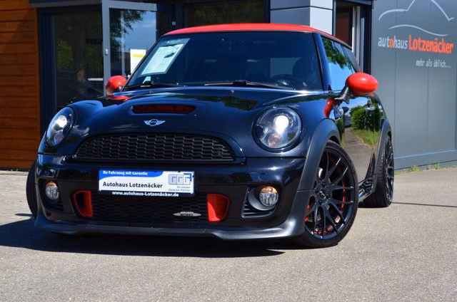 MINI John Cooper Works BREYTON,PANO,NAVI,XENON,LEDER
