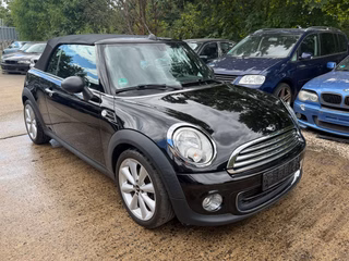 MINI One Cabrio Gebrauchtwagen Kaufen