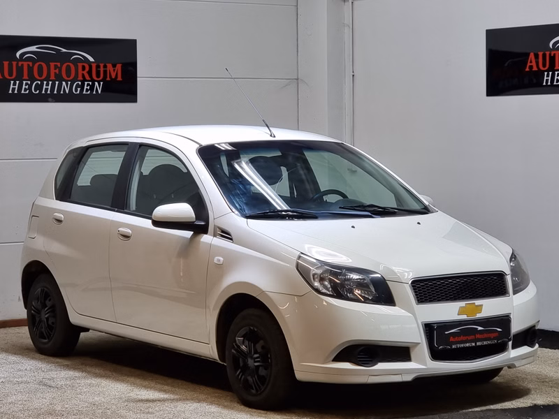 Chevrolet Aveo 1.2 EURO 5 F / Klima