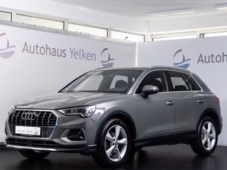 Audi Q3 35 TDI advanced  LED PANO VIRTUAL SHZ - bilder 2
