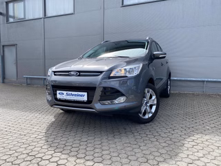 Ford Kuga Gebrauchtwagen Kaufen