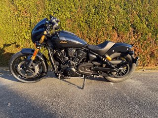 Indian Scout 101 Limited + Tech MY 2026 Jekill & Hyde