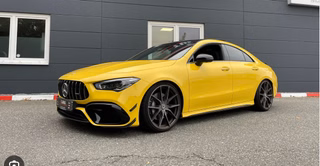 Mercedes-Benz CLA 45 AMG Used vehicle for sale
