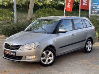 Skoda Fabia Combi Gebrauchtwagen Kaufen