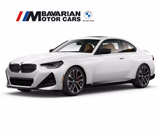 2024 BMW M240i xDrive Coupe - photo 1
