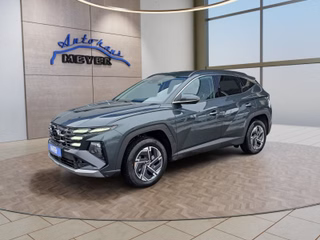 Hyundai TUCSON 1.6 T-GDI HEV 239PS Navi/LED/Kamera/Keyless   **
