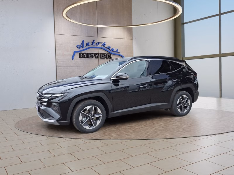 Hyundai TUCSON 1.6 T-GDI DCT Navi/ACC/Kamera/Keyless/Sitzhz.   **