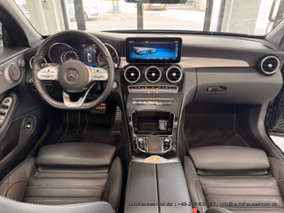 Mercedes-Benz C 220 d Cabrio AMG - LEDER DISTRONIC 360° BURMES - photo 18