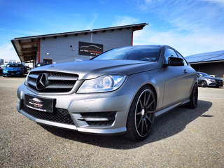Mercedes-Benz C 250 CGI BlueEfficiency AMG|NAV|BI-XEN|PANO|H&K Used vehicle for sale | First registration 06/2014 | Price 18.900 €