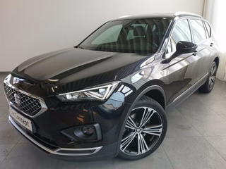 Seat Tarraco Gebrauchtwagen Kaufen