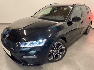 Skoda Octavia Combi Gebrauchtwagen Kaufen