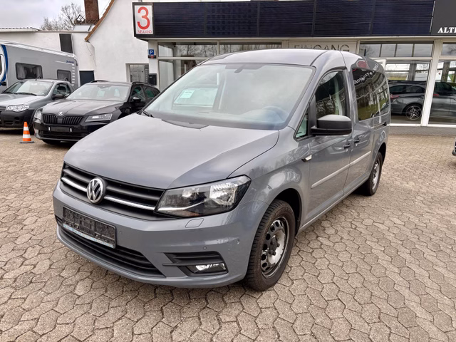 Volkswagen Caddy Maxi  Kombi BMT AHK PDC Gewerbe/Export Gebrauchtwagen Kaufen | EZ 11/2018