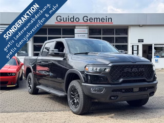 Dodge RAM Neuwagen Kaufen