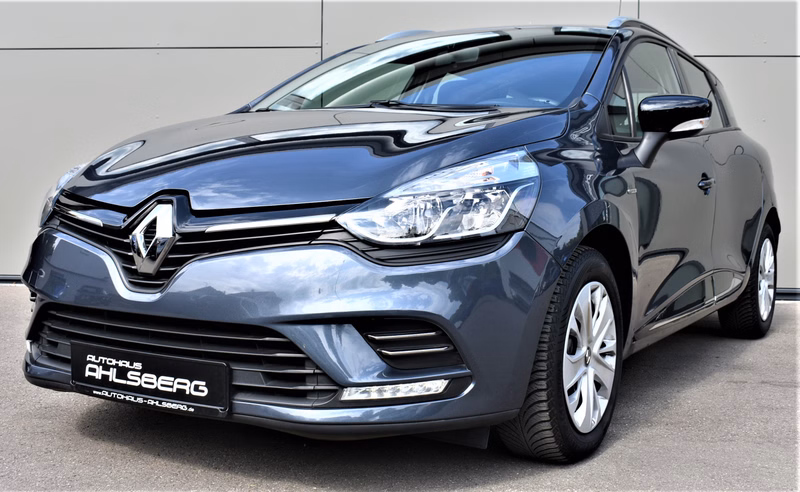 Renault Clio Grandtour 1,5 dCi "Limited" /KLIMA/SHZ/TEMPOMAT/1.HAND