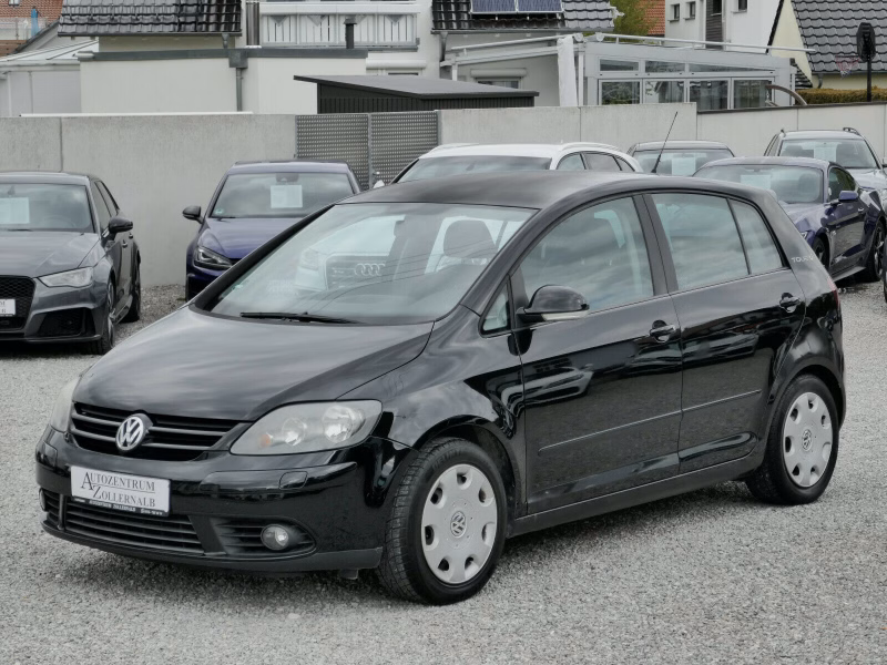 Volkswagen Golf V Plus 1.9 TDI DPF 6-Gang Tour *TÜV&AU NEU*