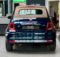 Daumennagel 9 - Fiat 500C 1.2 Lounge Cabrio |Klima|BC|Infotainment|