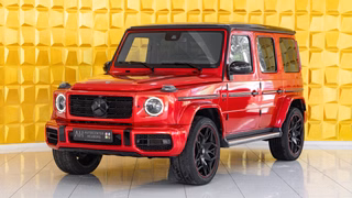 Mercedes-Benz G 350 Gebrauchtwagen Kaufen