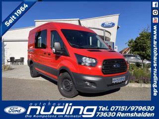 Ford Transit Gebrauchtwagen Kaufen