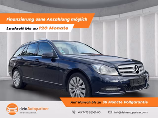 Mercedes-Benz C 220 Gebrauchtwagen Kaufen
