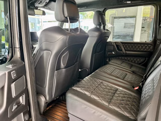 Mercedes-Benz G 63 AMG  Drivers Designo JungeS H&K Logic 7 ACC - bilder 18
