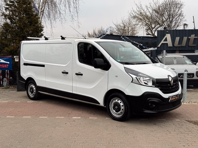 Renault Trafic Kasten L2H1 Komfort*Navi*Klima*3xSitz*PDC - bilder 1