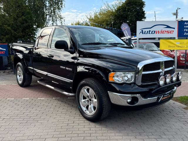 Dodge RAM 5.7 DOKA*V8*PRINS LPG*KLIMA*AHK*TÜV NEU - foto 1
