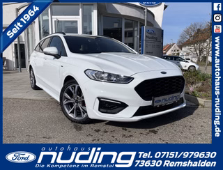 Ford Mondeo Gebrauchtwagen Kaufen