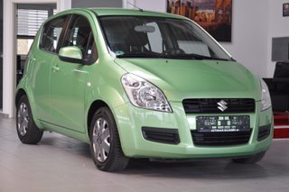Suzuki Splash 1.0 Comfort |Klima|1.Hand|