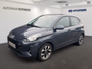 Hyundai i10 Gebrauchtwagen Kaufen