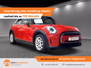 MINI Cooper Gebrauchtwagen Kaufen