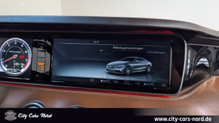 Mercedes-Benz S 63 AMG 4Matic DESIGNO+CARBON+HEADUP+360°+DRT+ - bilder 20