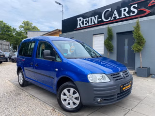Volkswagen Caddy Gebrauchtwagen Kaufen