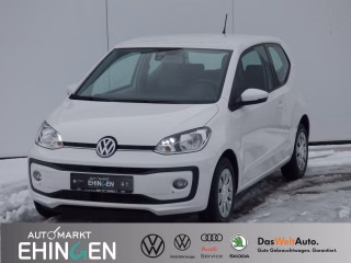 Volkswagen UP! move 1.0 PDC Sitzh