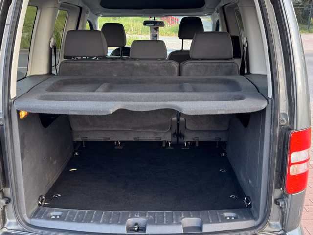 Volkswagen Caddy 1.6TDI Roncalli Aut*Temp*Klima*Szhz*AHK* - foto 6