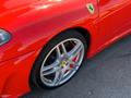 Daumennagel 11 - Ferrari F430 Berlinetta/CARBON/F1-SCHALTUNG/SCHECKHEFT/TOP/
