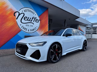 Audi RS6 Gebrauchtwagen Kaufen
