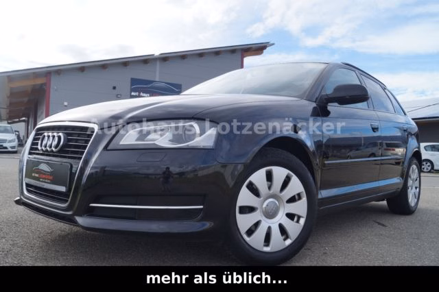 Audi A3 Sportback 1.2 TFSI XENON,SHZ,PANO,TEMP
