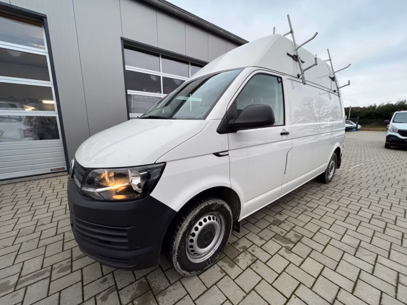 Volkswagen T6 Transporter Kasten Hochdach L2H2/Standheizung