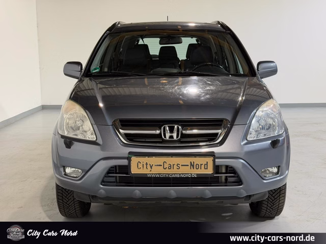 Honda CR-V ES LEDER+SCHIEBEDACH+KLIMA+AUTOMATIK - фото 8